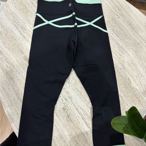 Lululemon capri